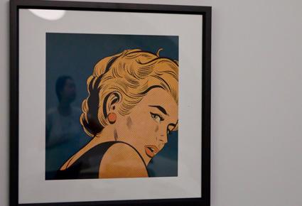 جولة داخل مكاتب Squarespace